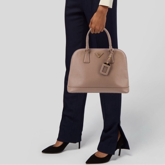 Prada Saffiano Leather Promenade - Picture 3 of 14